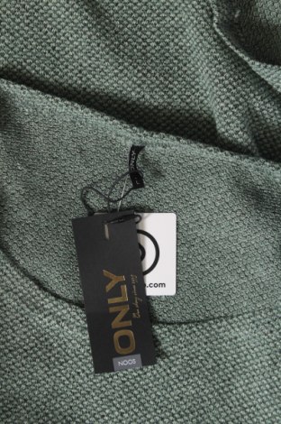 Дамска блуза ONLY, Размер L, Цвят Зелен, Цена 11,60 лв.