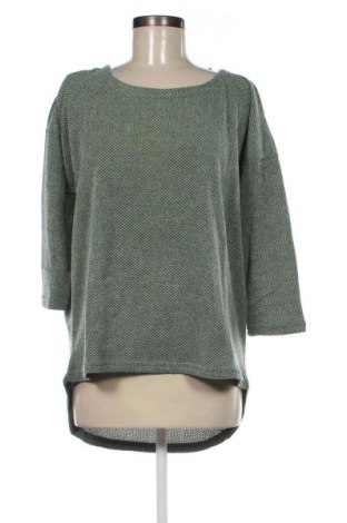 Дамска блуза ONLY, Размер L, Цвят Зелен, Цена 13,20 лв.