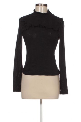 Дамска блуза ONLY, Размер XS, Цвят Черен, Цена 7,35 лв.