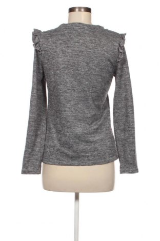 Γυναικεία μπλούζα ONLY, Μέγεθος M, Χρώμα Γκρί, Τιμή 3,25 €