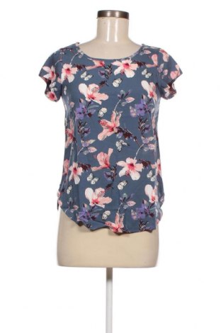Γυναικεία μπλούζα ONLY, Μέγεθος XXS, Χρώμα Πολύχρωμο, Τιμή 4,33 €