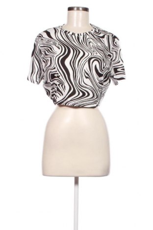 Γυναικεία μπλούζα ONLY, Μέγεθος XL, Χρώμα Πολύχρωμο, Τιμή 4,12 €