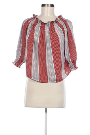 Γυναικεία μπλούζα ONLY, Μέγεθος S, Χρώμα Πολύχρωμο, Τιμή 4,18 €