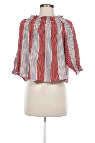 Дамска блуза ONLY, Размер S, Цвят Многоцветен, Цена 3,75 лв.