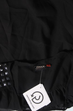 Дамска блуза ONLY, Размер S, Цвят Черен, Цена 3,60 лв.