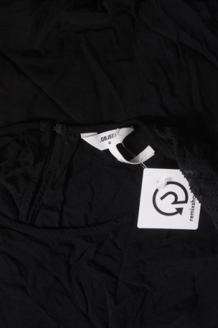 Bluză de femei Object, Mărime L, Culoare Negru, Preț 35,53 Lei