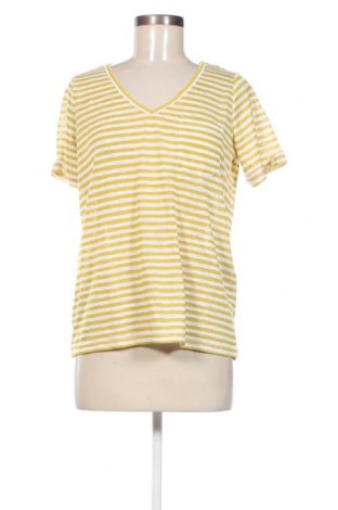 Дамска блуза Object, Размер M, Цвят Жълт, Цена 8,64 лв.