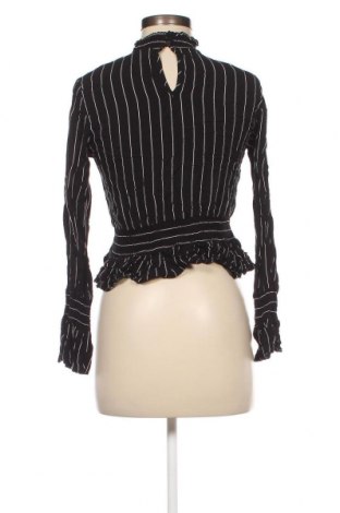 Γυναικεία μπλούζα Object, Μέγεθος M, Χρώμα Μαύρο, Τιμή 8,91 €