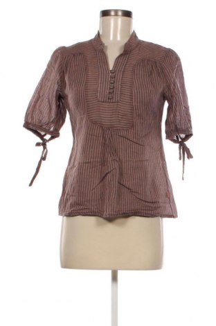 Дамска блуза Object, Размер M, Цвят Многоцветен, Цена 3,12 лв.
