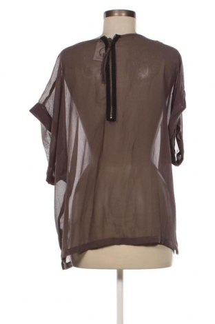 Γυναικεία μπλούζα Occupied, Μέγεθος XL, Χρώμα Γκρί, Τιμή 7,67 €