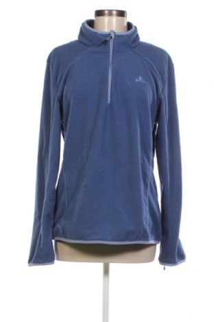 Γυναικεία μπλούζα Ock, Μέγεθος M, Χρώμα Μπλέ, Τιμή 3,29 €