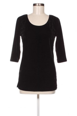 Дамска блуза Okay, Размер M, Цвят Черен, Цена 6,46 лв.