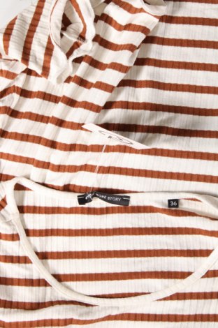 Γυναικεία μπλούζα One More Story, Μέγεθος S, Χρώμα Πολύχρωμο, Τιμή 3,71 €