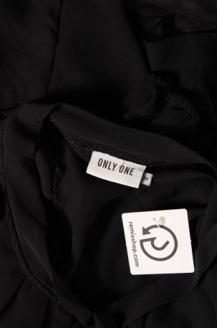 Дамска блуза Only One, Размер S, Цвят Черен, Цена 3,61 лв.