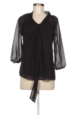Γυναικεία μπλούζα Only One, Μέγεθος S, Χρώμα Μαύρο, Τιμή 1,88 €