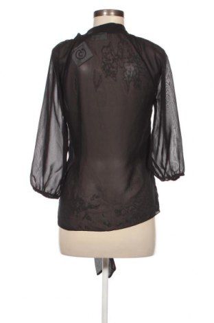 Γυναικεία μπλούζα Only One, Μέγεθος S, Χρώμα Μαύρο, Τιμή 1,88 €