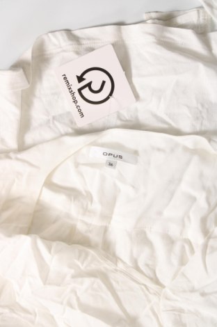 Дамска блуза Opus, Размер S, Цвят Бял, Цена 5,78 лв.