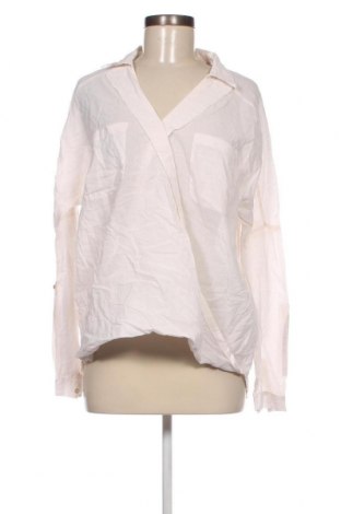 Damen Shirt Opus, Größe L, Farbe Ecru, Preis € 23,66
