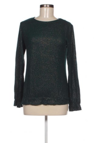 Γυναικεία μπλούζα Orsay, Μέγεθος S, Χρώμα Πράσινο, Τιμή 2,59 €