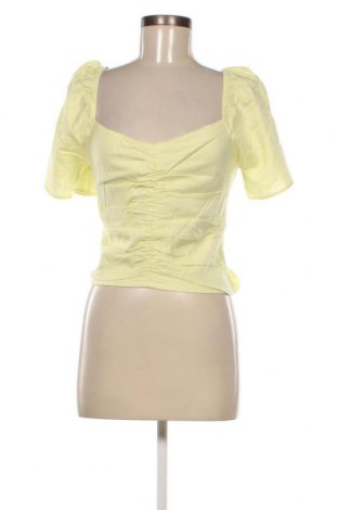 Дамска блуза Orsay, Размер S, Цвят Жълт, Цена 12,09 лв.