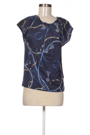 Γυναικεία μπλούζα Orsay, Μέγεθος XS, Χρώμα Μπλέ, Τιμή 3,84 €