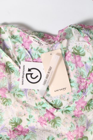 Damen Shirt Orsay, Größe XS, Farbe Mehrfarbig, Preis 4,15 €