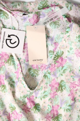 Дамска блуза Orsay, Размер S, Цвят Многоцветен, Цена 8,37 лв.