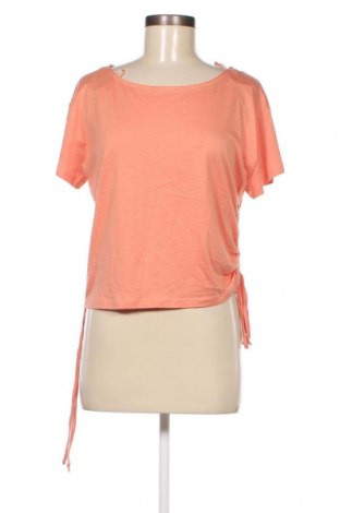 Γυναικεία μπλούζα Orsay, Μέγεθος S, Χρώμα Πορτοκαλί, Τιμή 3,20 €