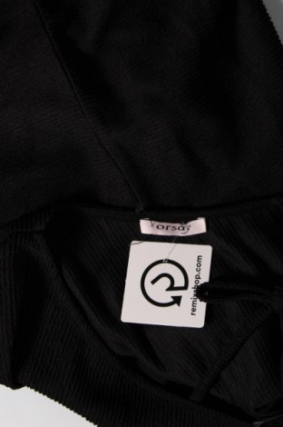 Γυναικεία μπλούζα Orsay, Μέγεθος XS, Χρώμα Μαύρο, Τιμή 4,15 €