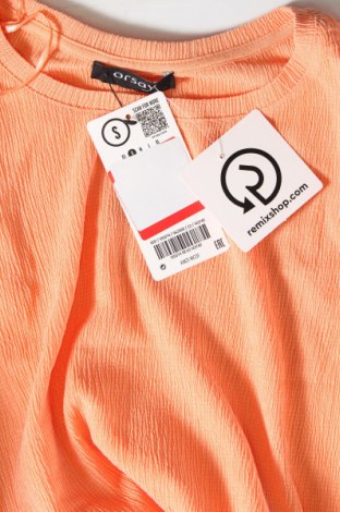 Bluză de femei Orsay, Mărime S, Culoare Portocaliu, Preț 20,39 Lei