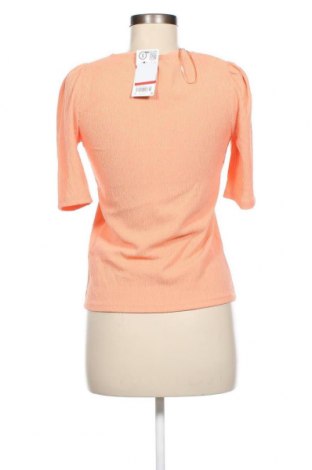 Γυναικεία μπλούζα Orsay, Μέγεθος S, Χρώμα Πορτοκαλί, Τιμή 4,31 €