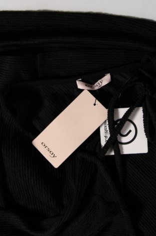 Damen Shirt Orsay, Größe L, Farbe Schwarz, Preis € 3,36