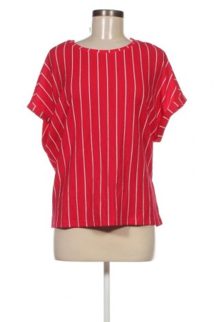Γυναικεία μπλούζα Orsay, Μέγεθος L, Χρώμα Κόκκινο, Τιμή 3,20 €