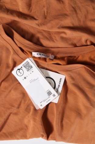 Damen Shirt Orsay, Größe S, Farbe Braun, Preis 4,15 €