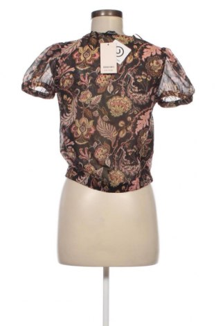 Дамска блуза Orsay, Размер XS, Цвят Многоцветен, Цена 4,65 лв.