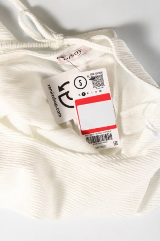 Damen Shirt Orsay, Größe S, Farbe Weiß, Preis 6,87 €