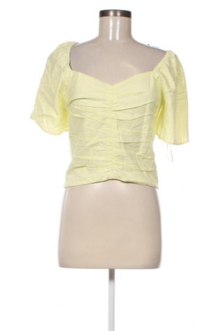 Γυναικεία μπλούζα Orsay, Μέγεθος M, Χρώμα Κίτρινο, Τιμή 3,52 €