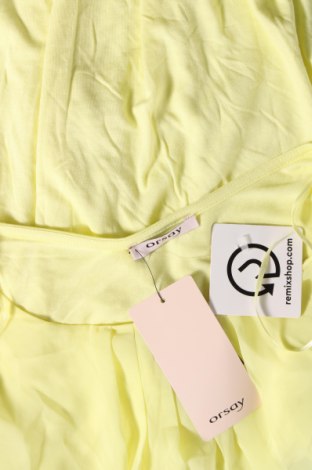 Damen Shirt Orsay, Größe S, Farbe Gelb, Preis € 15,98