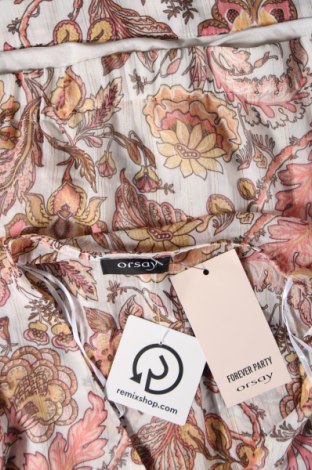 Дамска блуза Orsay, Размер XL, Цвят Многоцветен, Цена 10,54 лв.