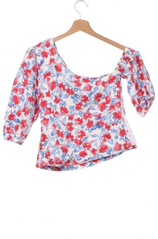 Γυναικεία μπλούζα Orsay, Μέγεθος XS, Χρώμα Πολύχρωμο, Τιμή 4,15 €