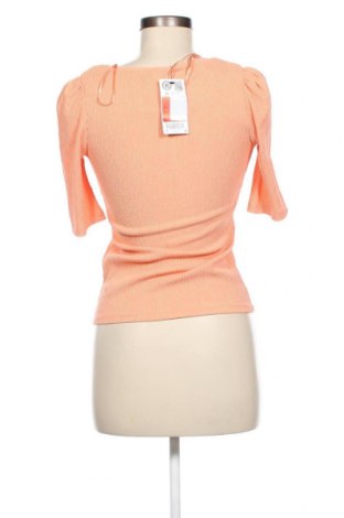 Γυναικεία μπλούζα Orsay, Μέγεθος XS, Χρώμα Πορτοκαλί, Τιμή 4,47 €