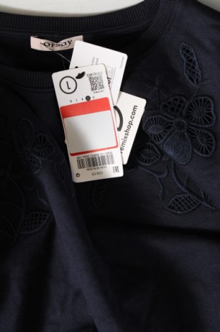 Γυναικεία μπλούζα Orsay, Μέγεθος L, Χρώμα Μπλέ, Τιμή 5,75 €