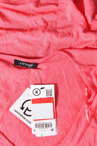 Bluză de femei Orsay, Mărime M, Culoare Roz, Preț 31,61 Lei