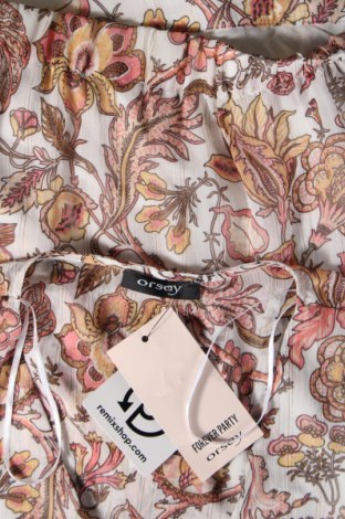 Γυναικεία μπλούζα Orsay, Μέγεθος L, Χρώμα Πολύχρωμο, Τιμή 2,40 €