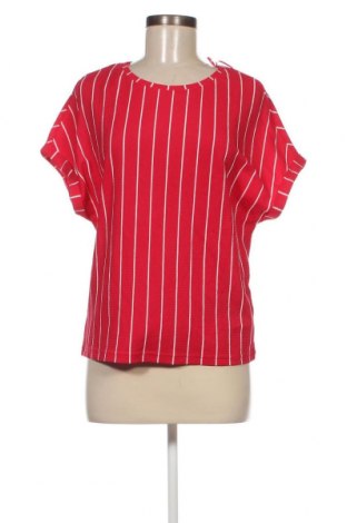 Γυναικεία μπλούζα Orsay, Μέγεθος M, Χρώμα Κόκκινο, Τιμή 3,52 €
