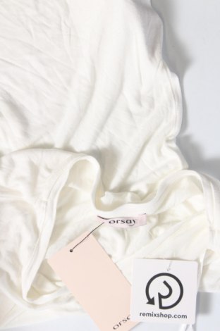 Γυναικεία μπλούζα Orsay, Μέγεθος S, Χρώμα Λευκό, Τιμή 15,98 €