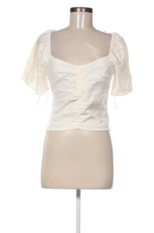 Дамска блуза Orsay, Размер S, Цвят Екрю, Цена 13,95 лв.