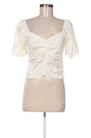Γυναικεία μπλούζα Orsay, Μέγεθος M, Χρώμα Εκρού, Τιμή 4,31 €