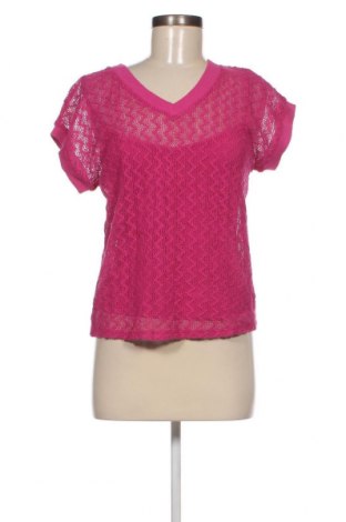 Γυναικεία μπλούζα Orsay, Μέγεθος S, Χρώμα Ρόζ , Τιμή 6,23 €