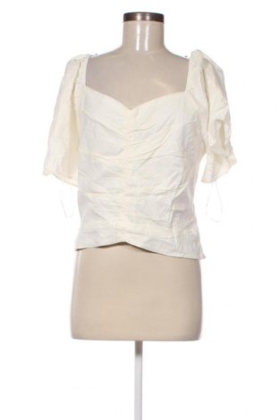 Дамска блуза Orsay, Размер XL, Цвят Екрю, Цена 26,00 лв.
